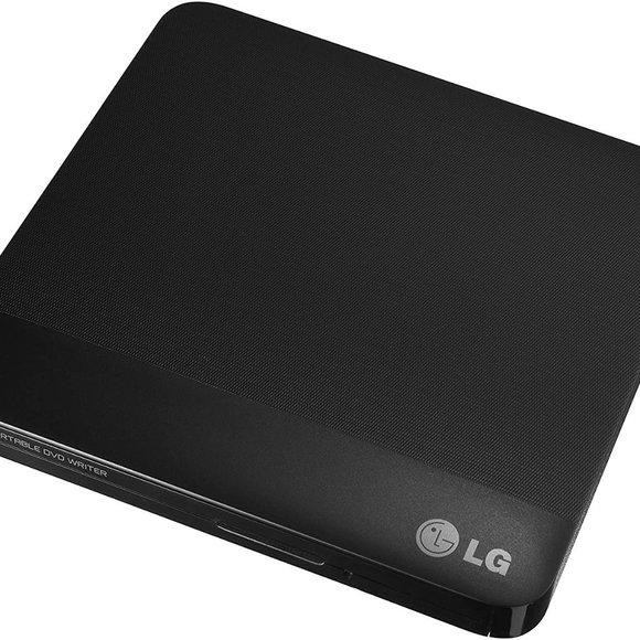 LG Slim Portable DVD Writer GP50NB40 With M-Desk Support For Windows And Mac - Picture 2 of 3
